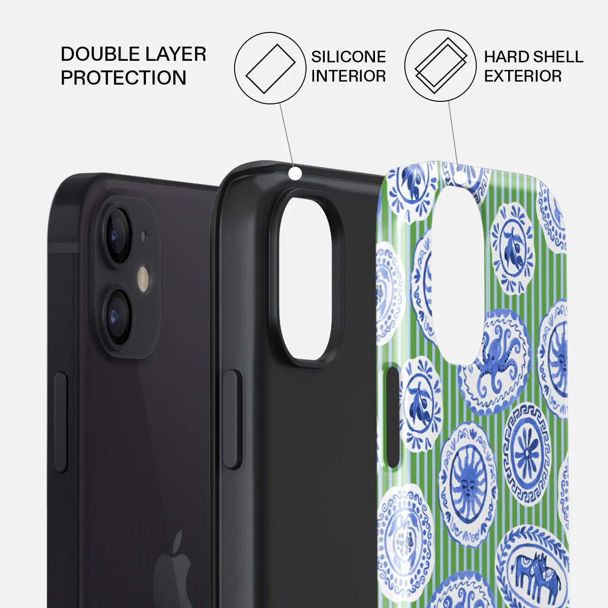 Taverna - iPhone 12 Case - Image 2