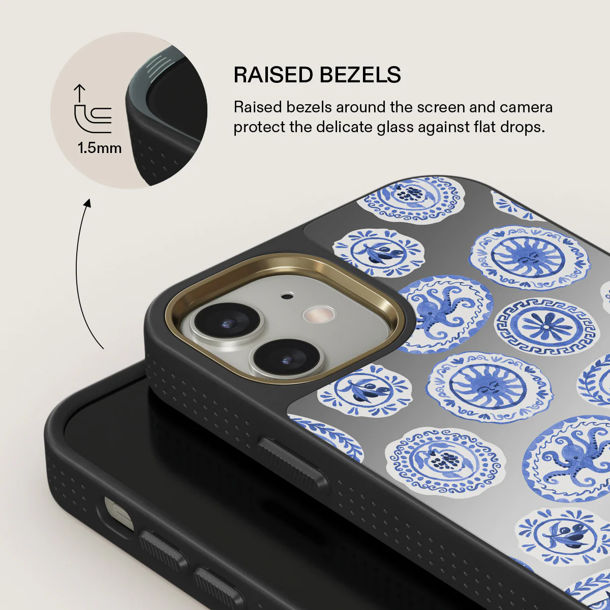 Taverna - iPhone 12 Case - Image 23