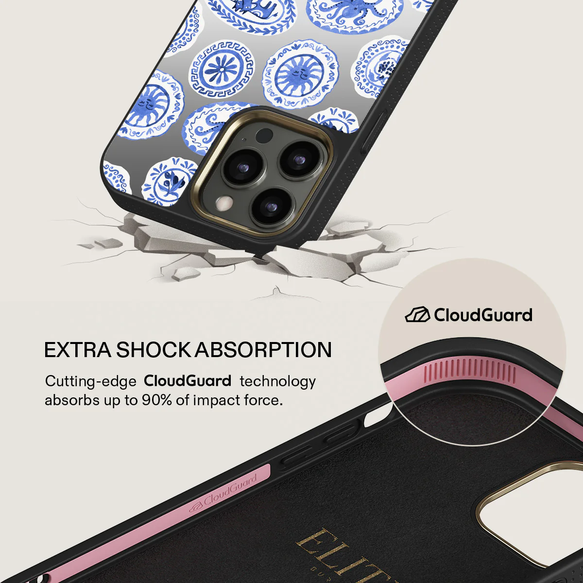 Taverna - iPhone 12 Pro Case - Image 21