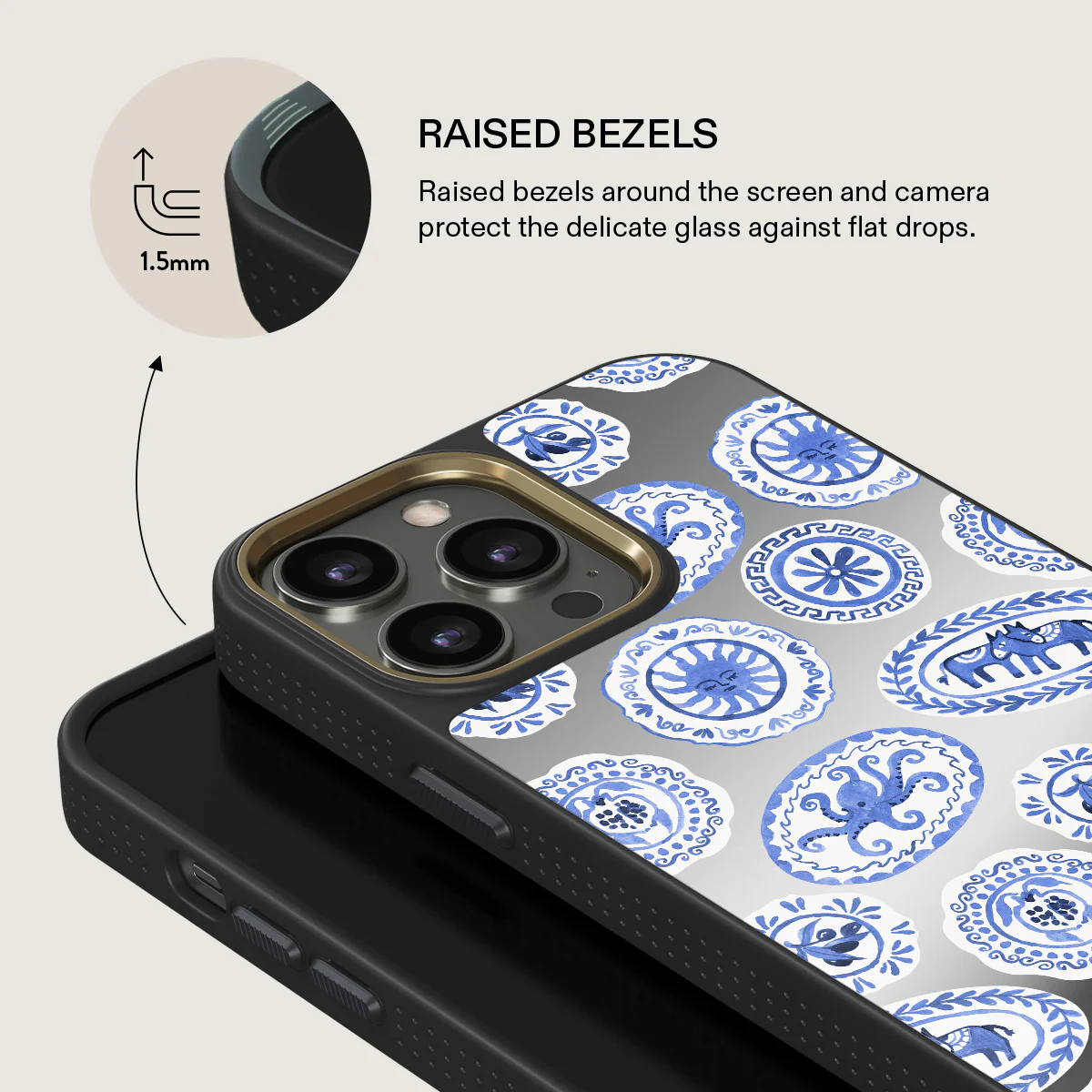 Taverna - iPhone 12 Pro Case - Image 23