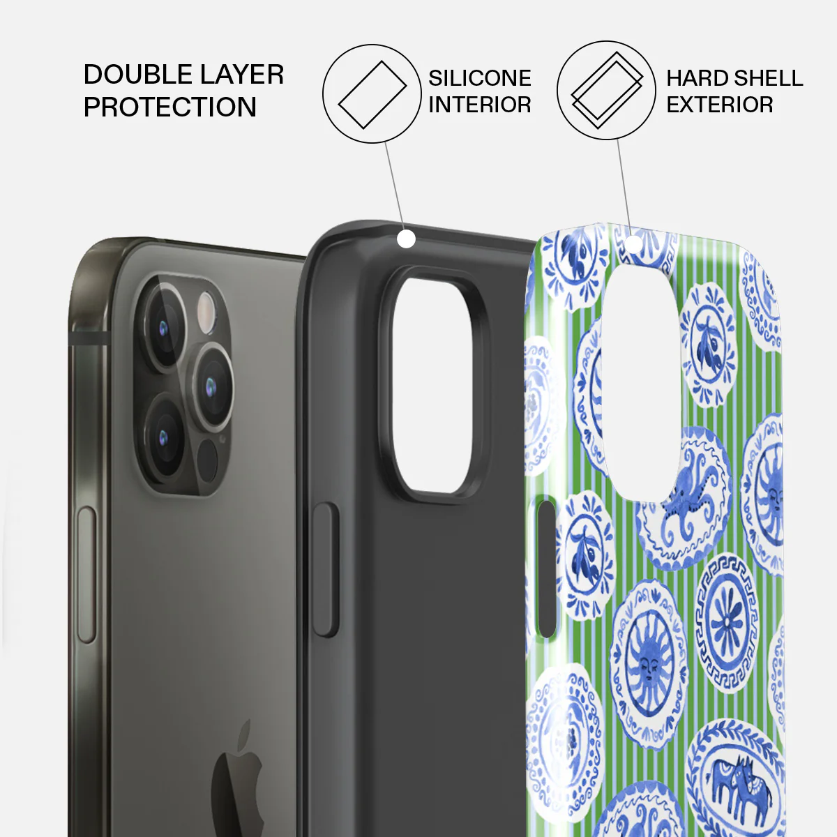 Taverna - iPhone 12 Pro Max Case - Image 2