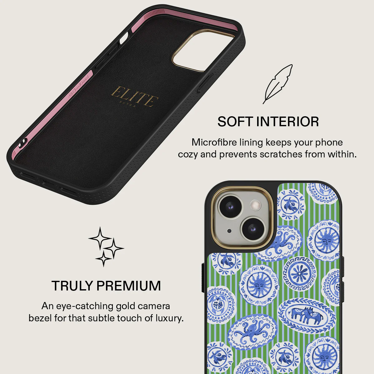 Taverna - iPhone 13 Case - Image 10