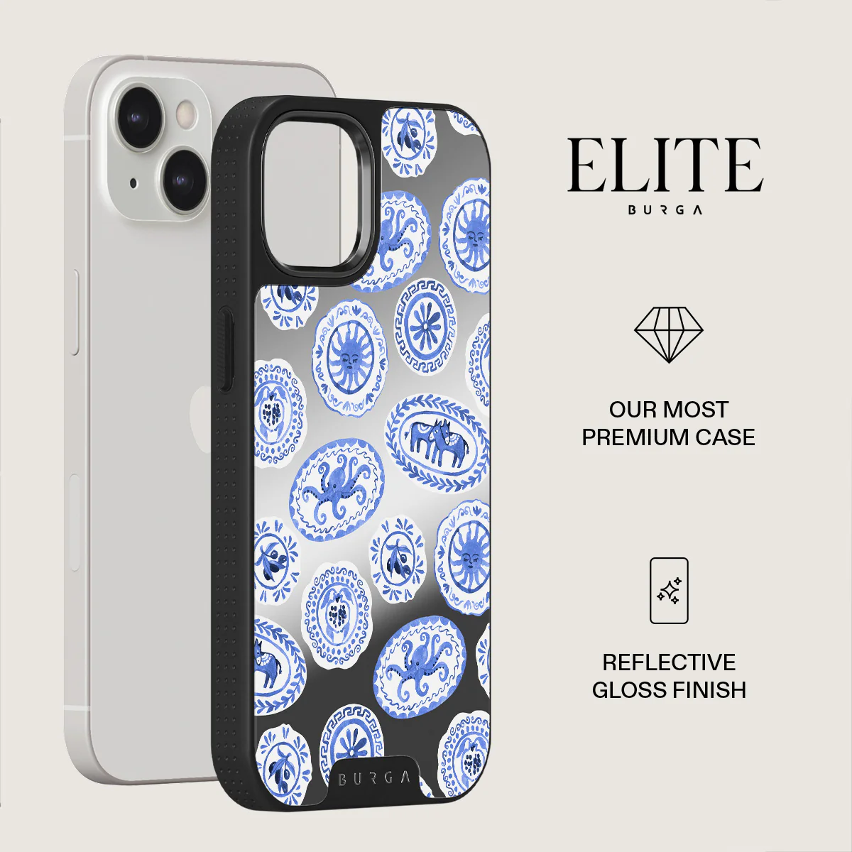 Taverna - iPhone 13 Case - Image 28
