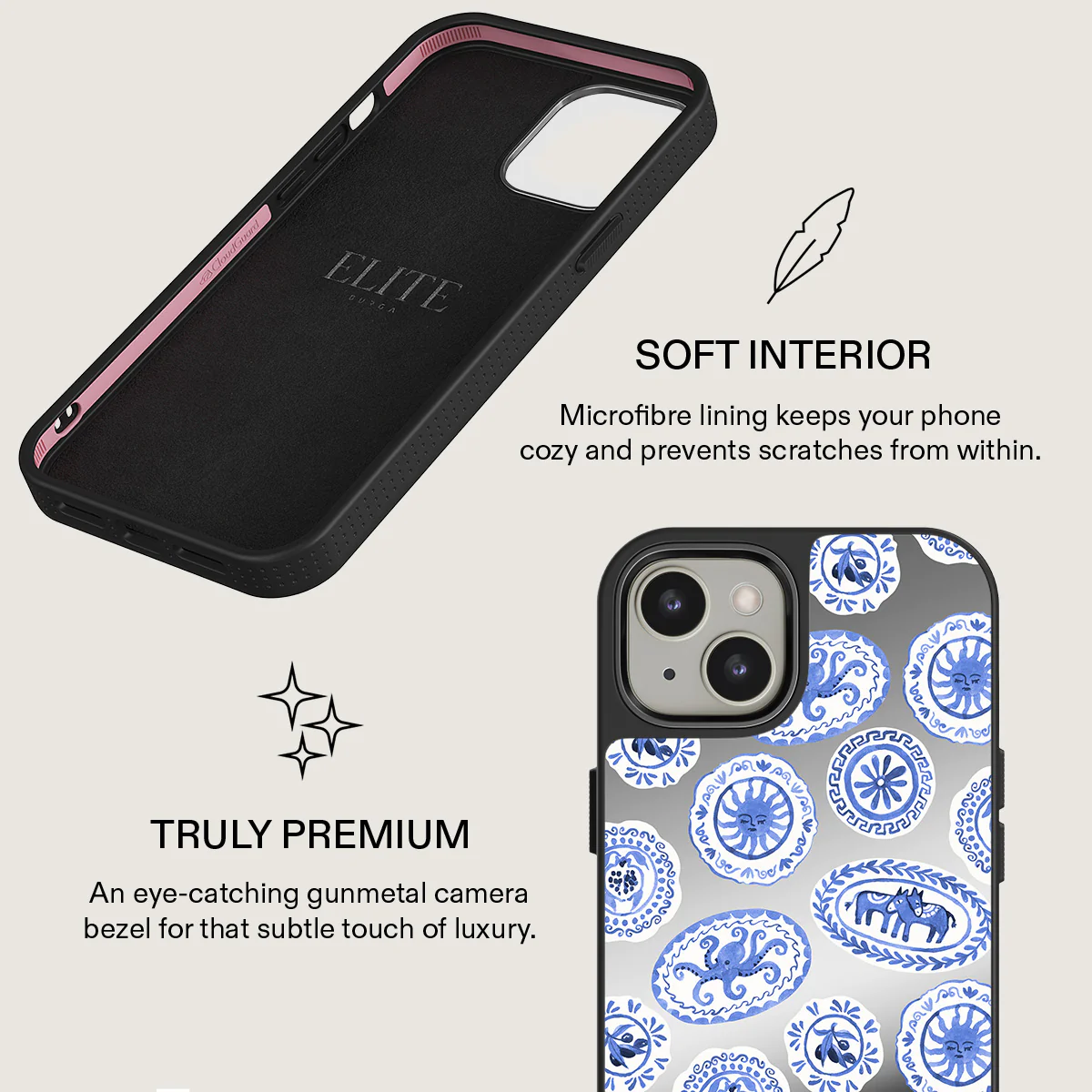 Taverna - iPhone 13 Case - Image 33