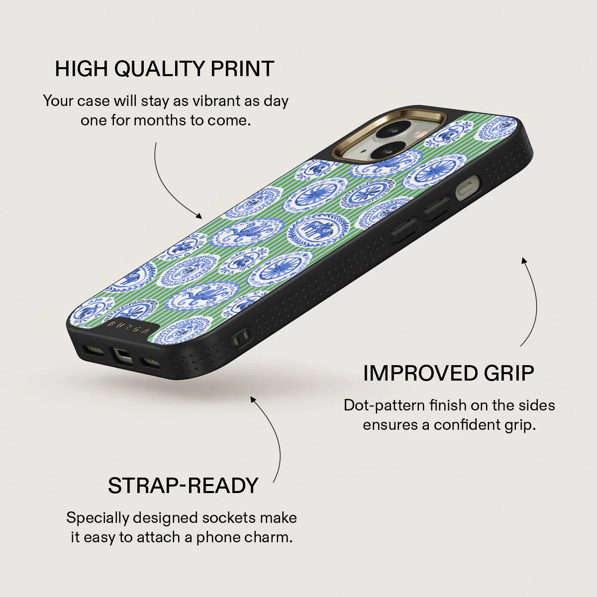 Taverna - iPhone 13 Case - Image 9