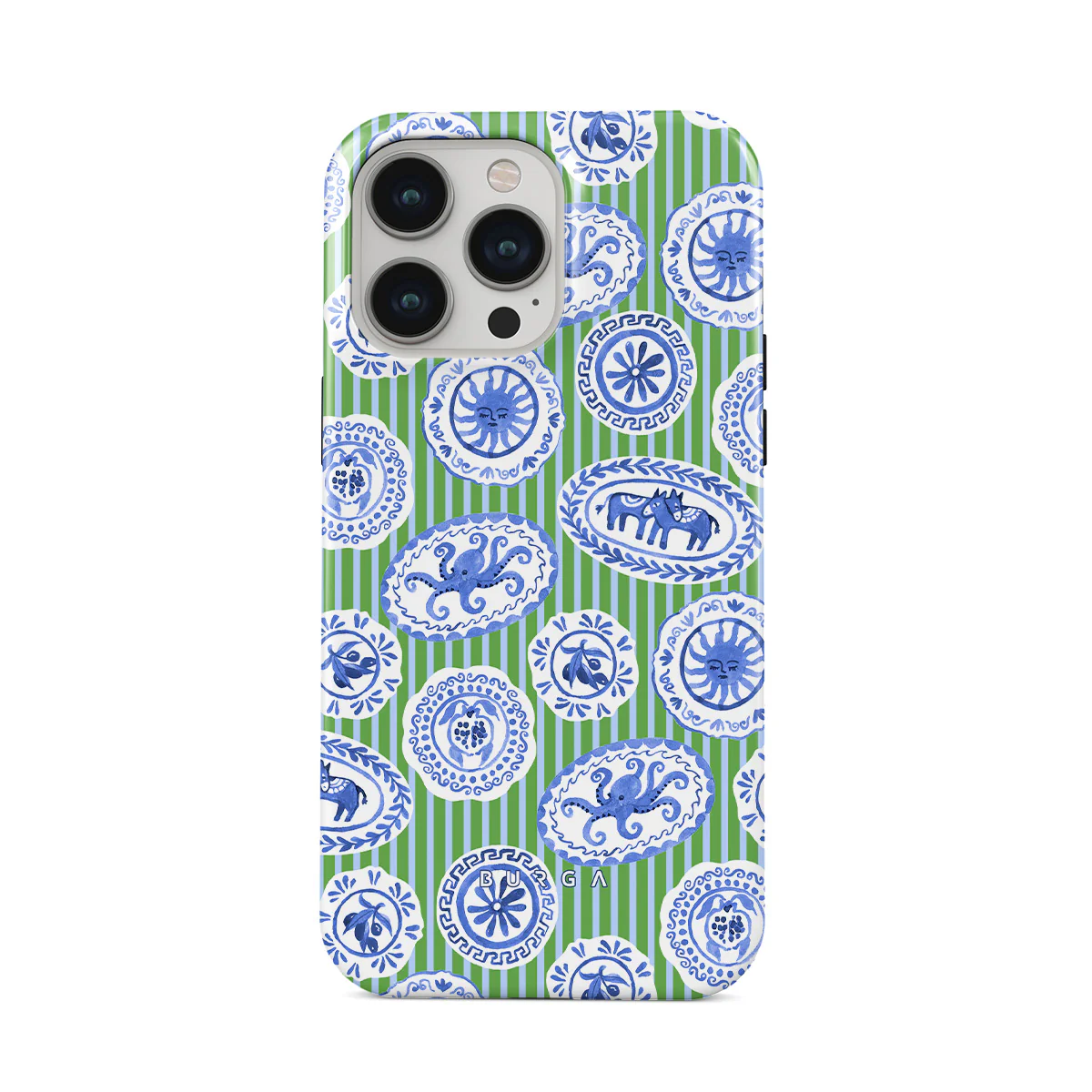 Taverna - iPhone 13 Pro Case