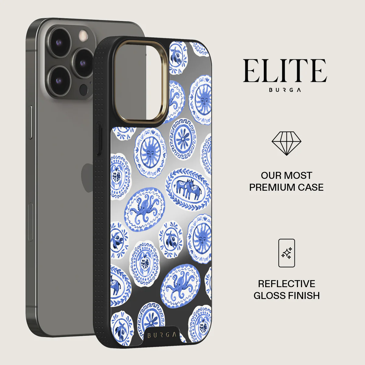 Taverna - iPhone 13 Pro Case - Image 27