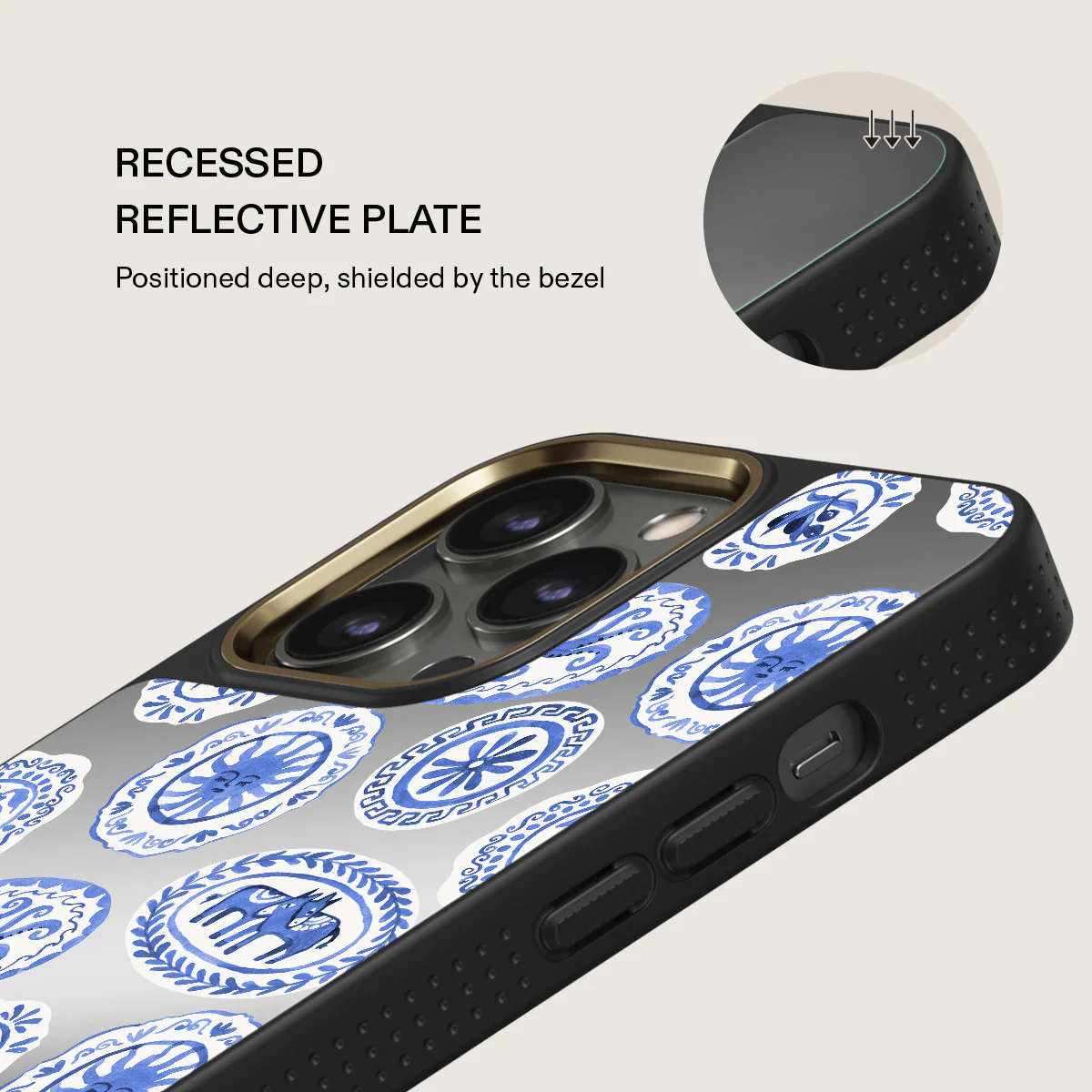 Taverna - iPhone 13 Pro Case - Image 29