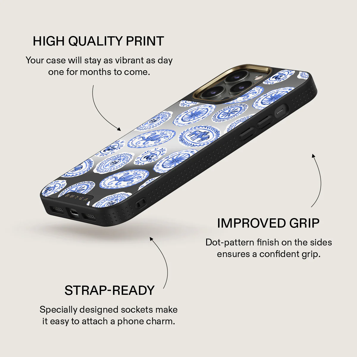 Taverna - iPhone 13 Pro Case - Image 31