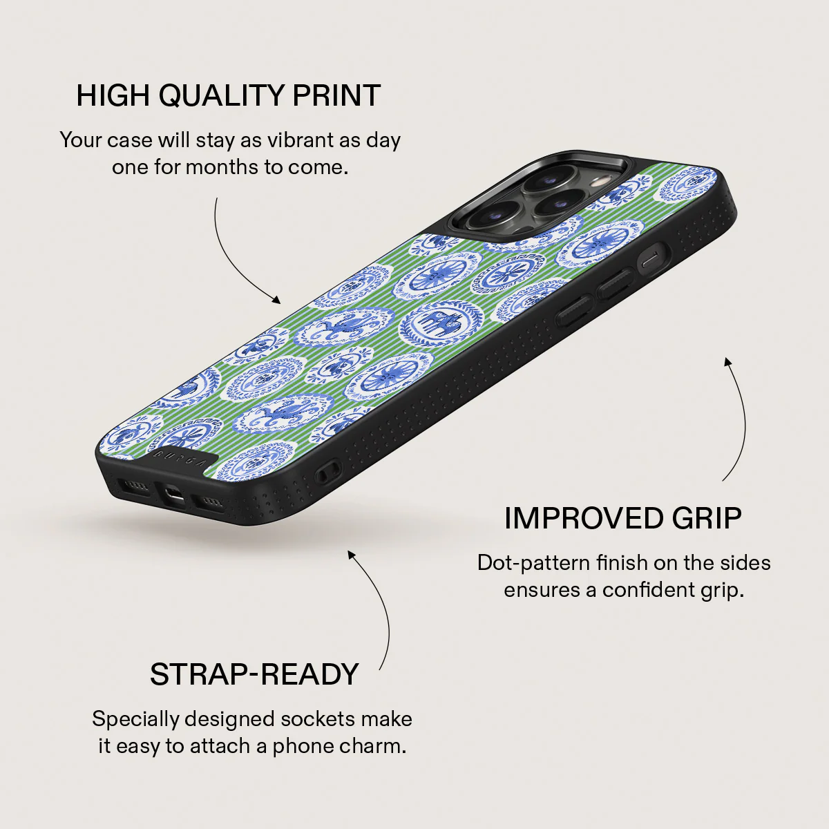 Taverna - iPhone 13 Pro Max Case - Image 16