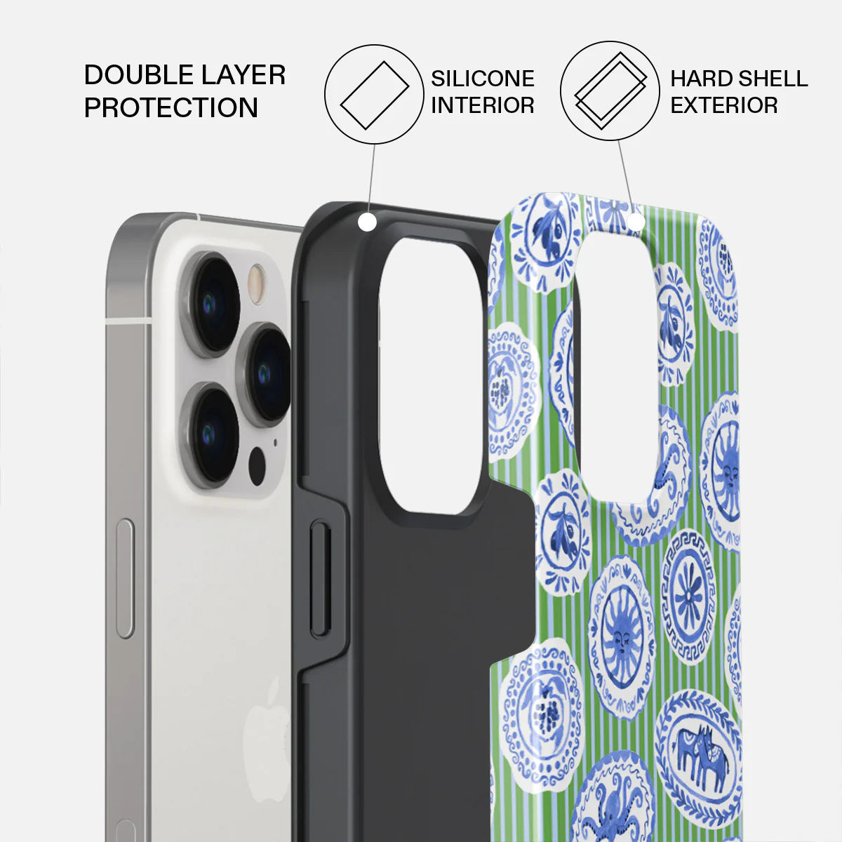 Taverna - iPhone 13 Pro Max Case - Image 2