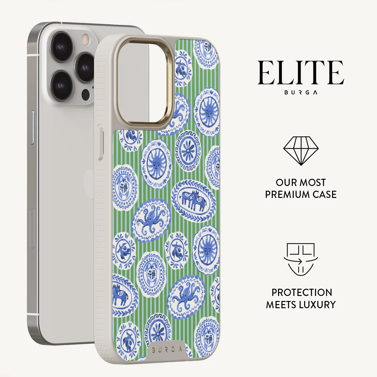 Taverna - iPhone 13 Pro Max Case - Image 20