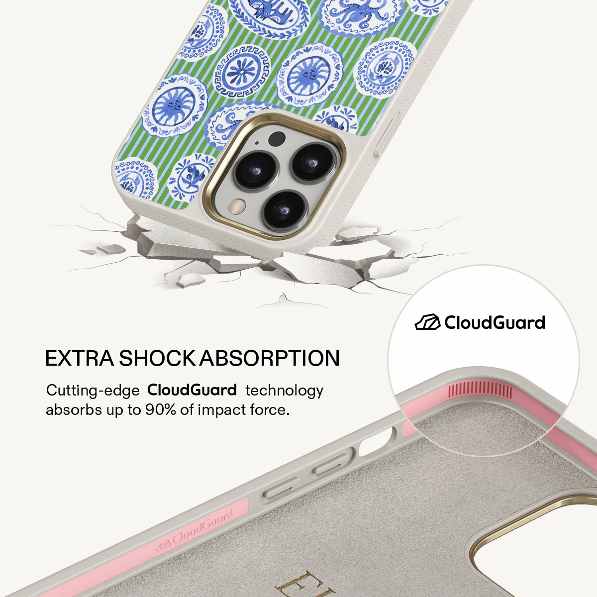Taverna - iPhone 13 Pro Max Case - Image 21