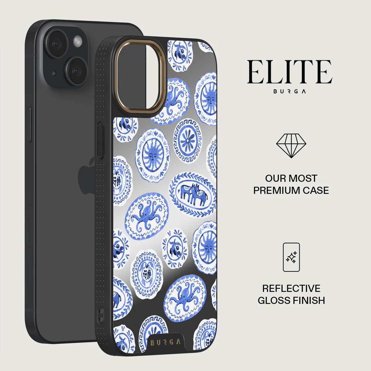Taverna - iPhone 14 Case - Image 27
