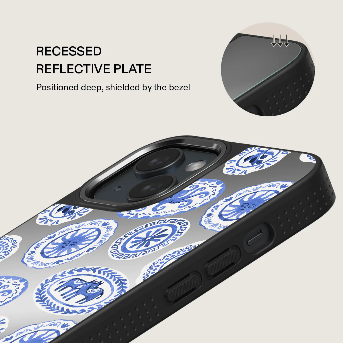 Taverna - iPhone 14 Case - Image 37