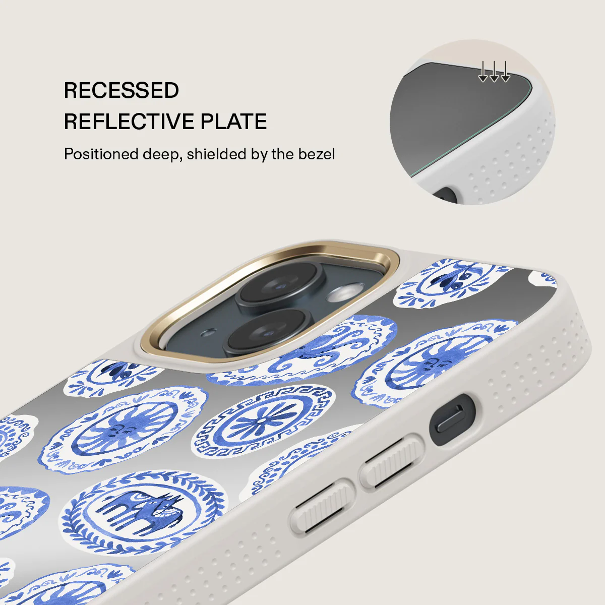 Taverna - iPhone 14 Case - Image 52
