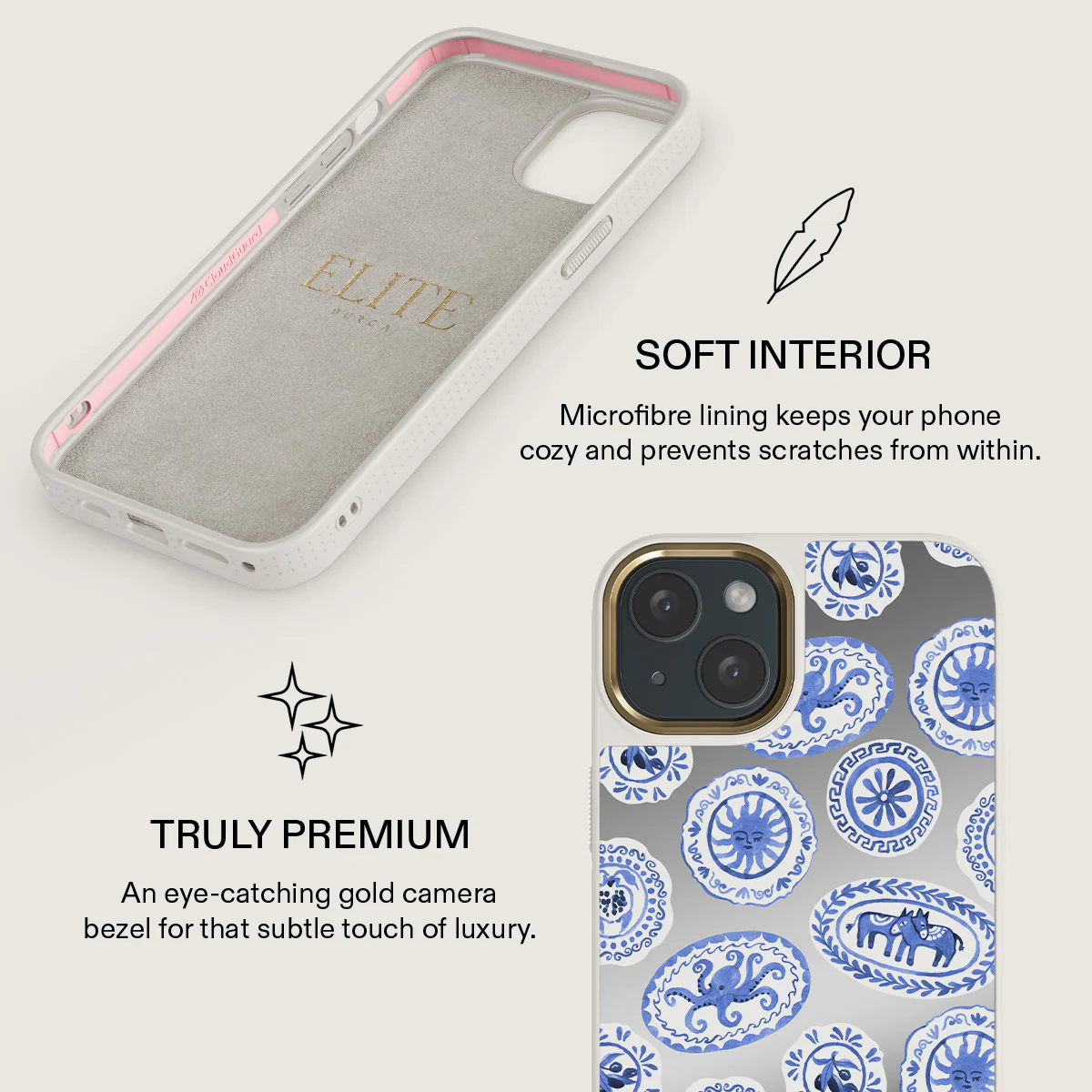 Taverna - iPhone 14 Case - Image 55