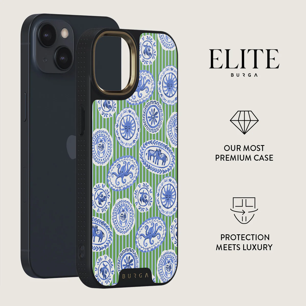 Taverna - iPhone 14 Case - Image 6