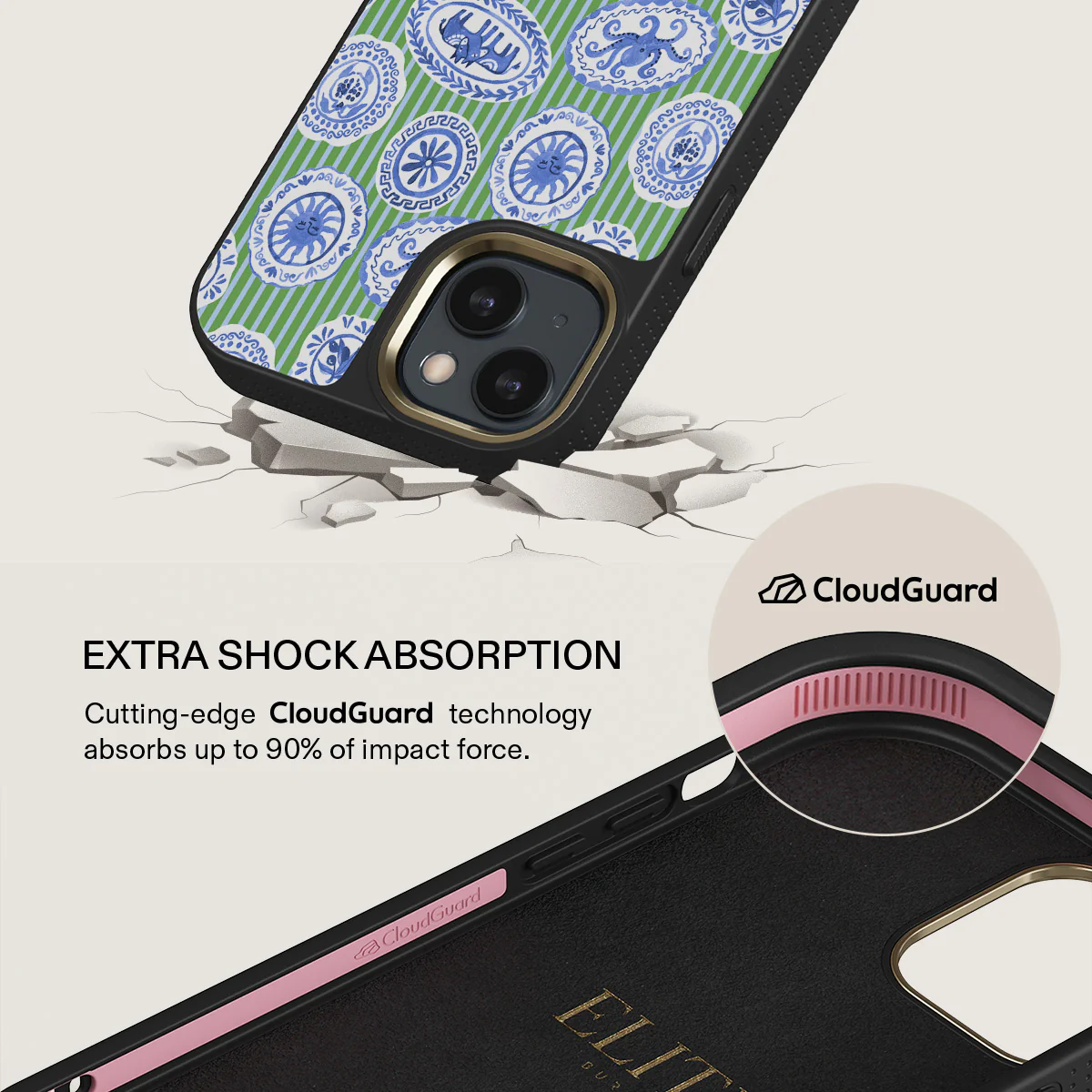 Taverna - iPhone 14 Plus Case - Image 7