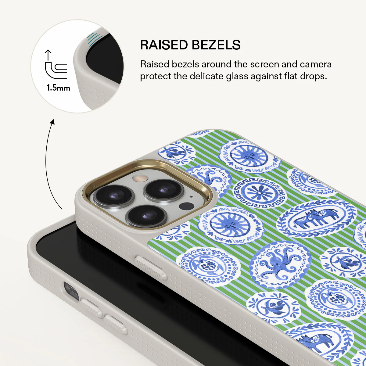 Taverna - iPhone 14 Pro Case - Image 22