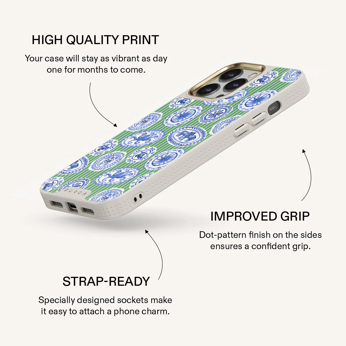 Taverna - iPhone 14 Pro Case - Image 23