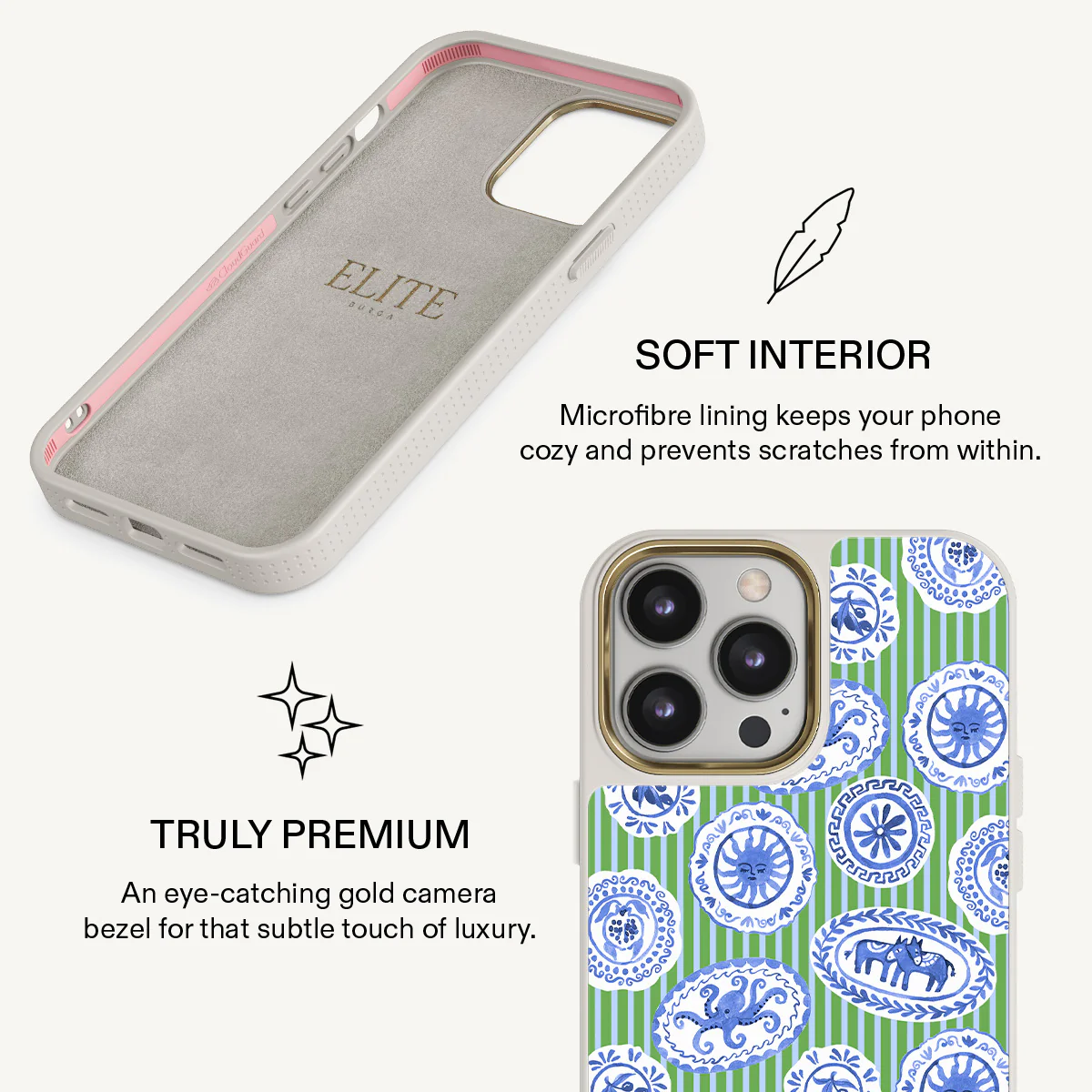 Taverna - iPhone 14 Pro Case - Image 24