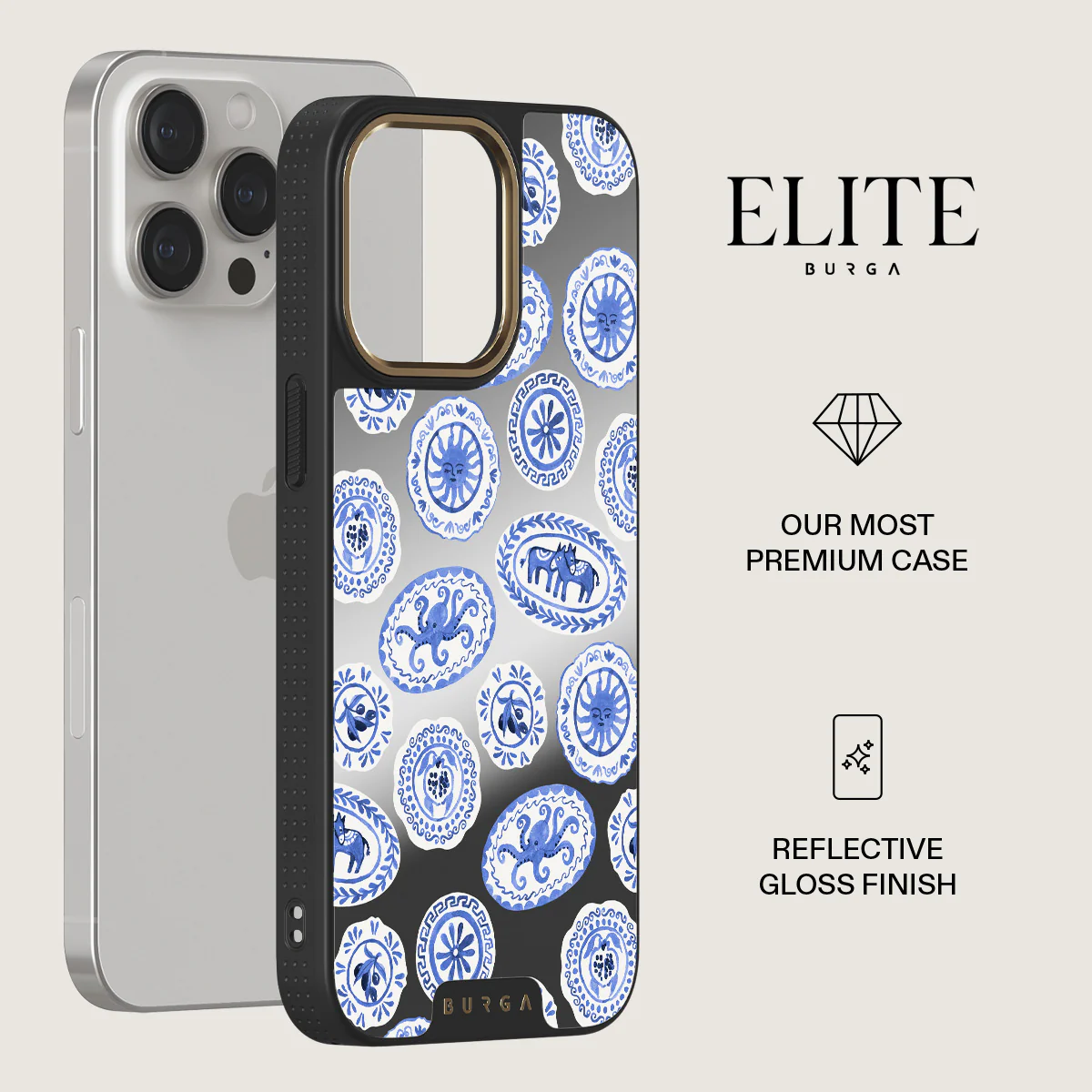 Taverna - iPhone 14 Pro Case - Image 27