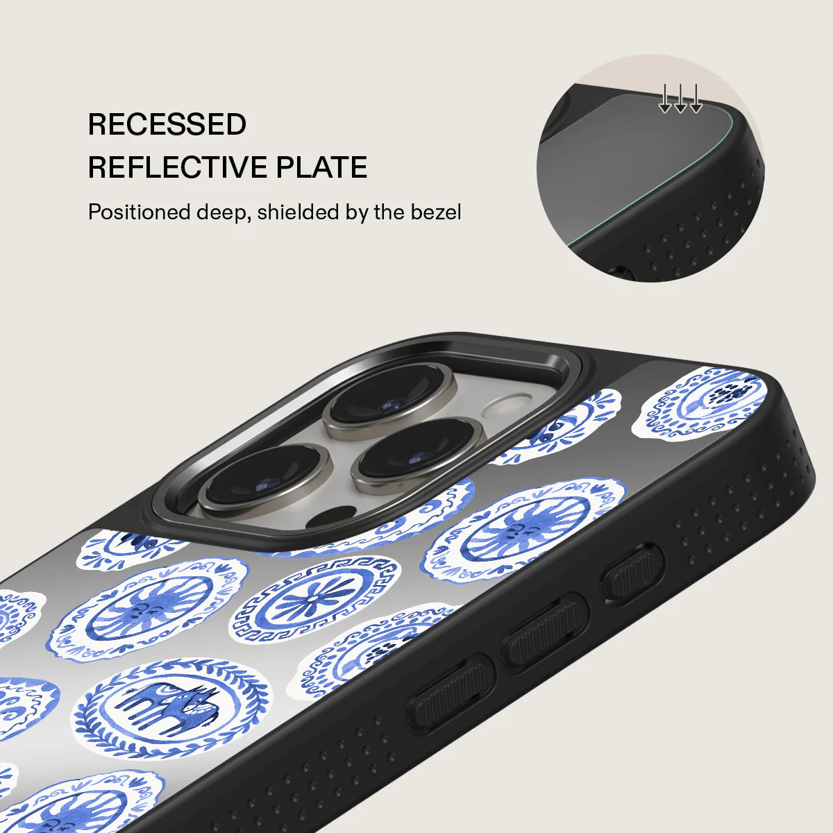Taverna - iPhone 14 Pro Case - Image 37