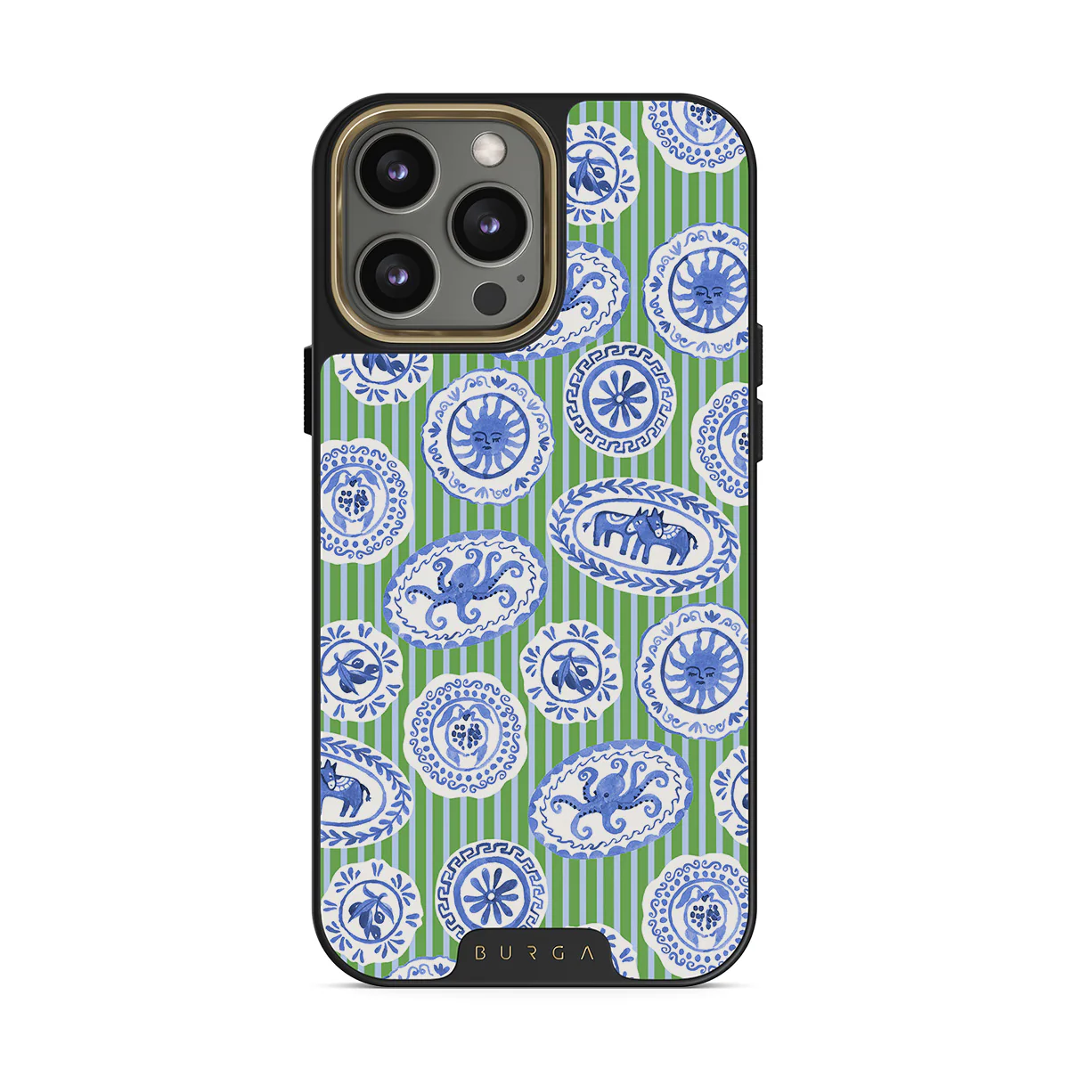 Taverna - iPhone 14 Pro Case - Image 5