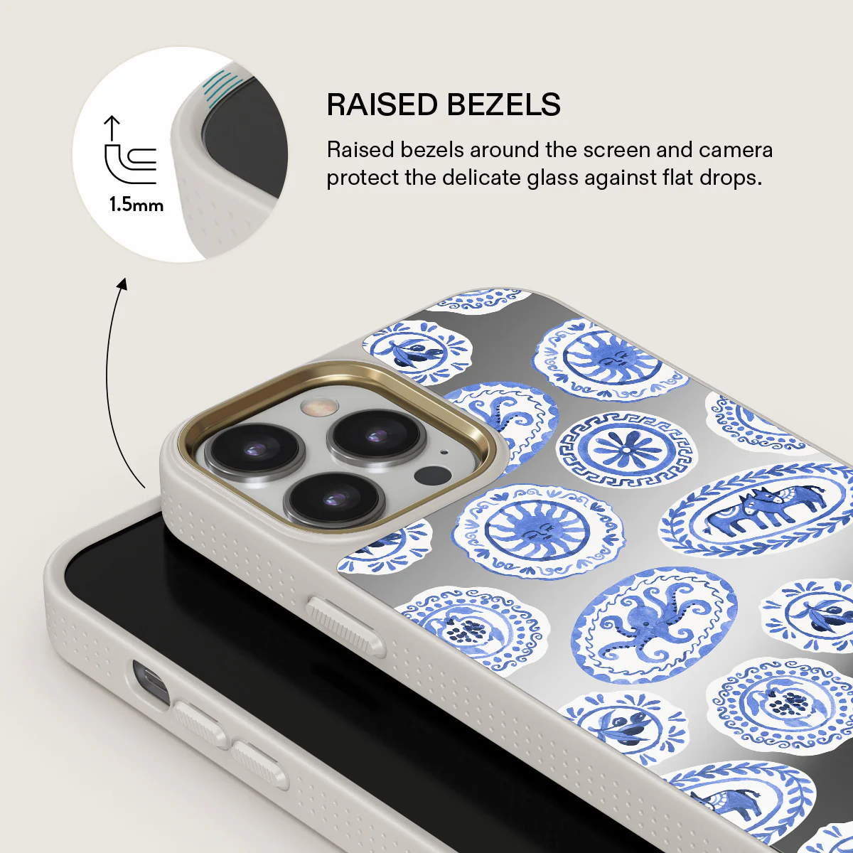 Taverna - iPhone 14 Pro Case - Image 53