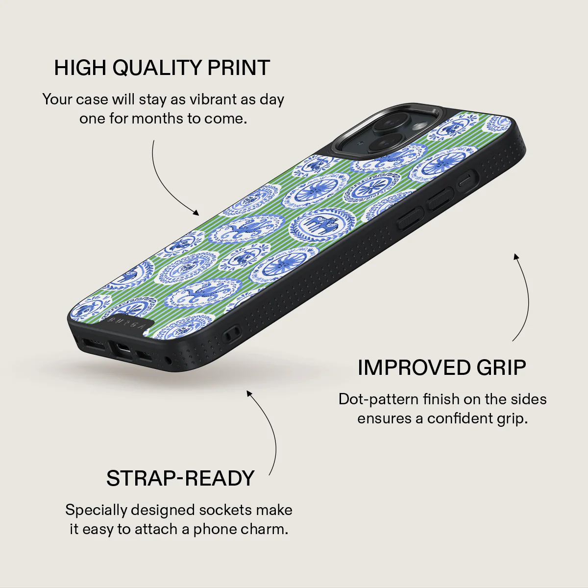 Taverna - iPhone 15 Case - Image 16
