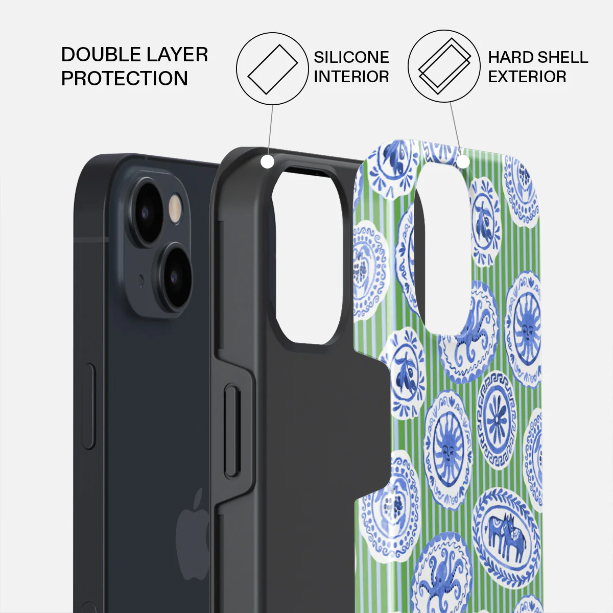 Taverna - iPhone 15 Case - Image 2