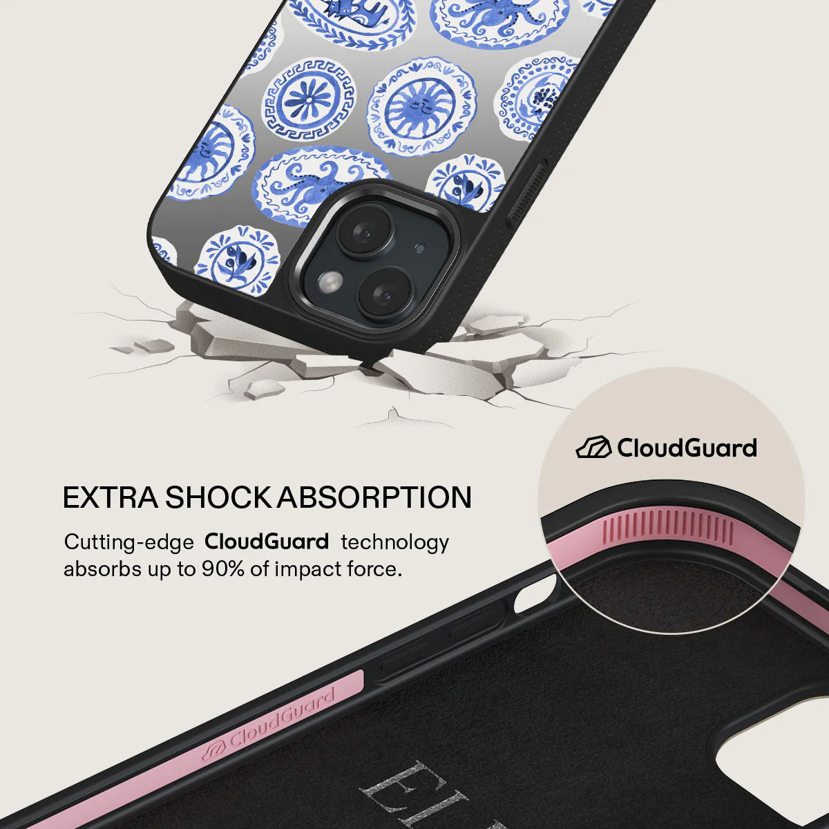 Taverna - iPhone 15 Case - Image 36
