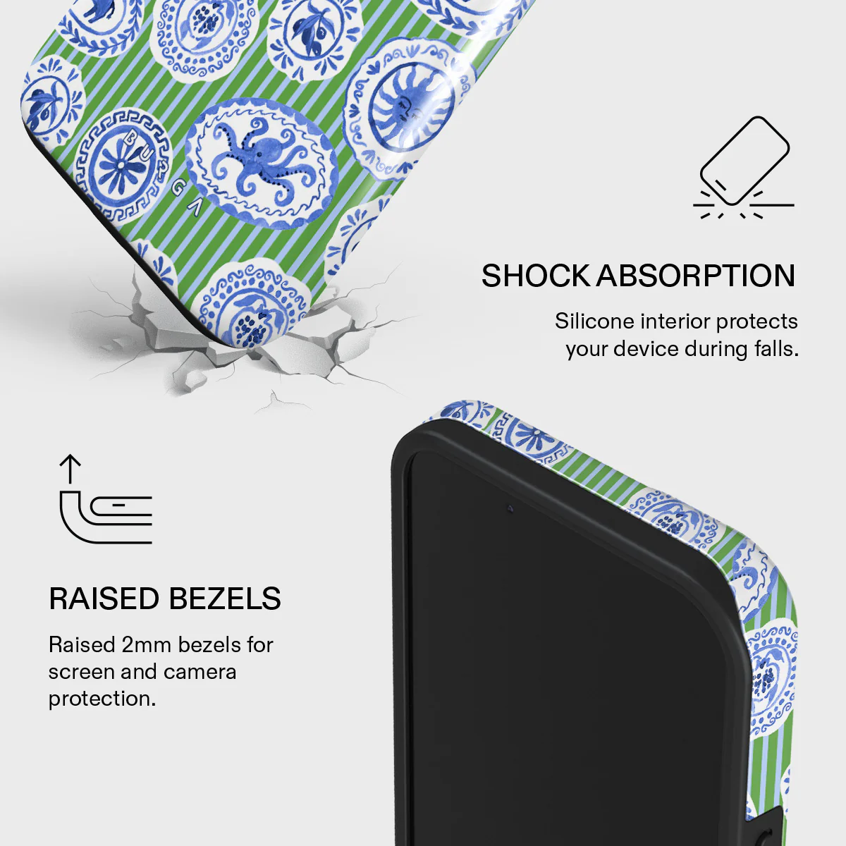 Taverna - iPhone 15 Case - Image 4