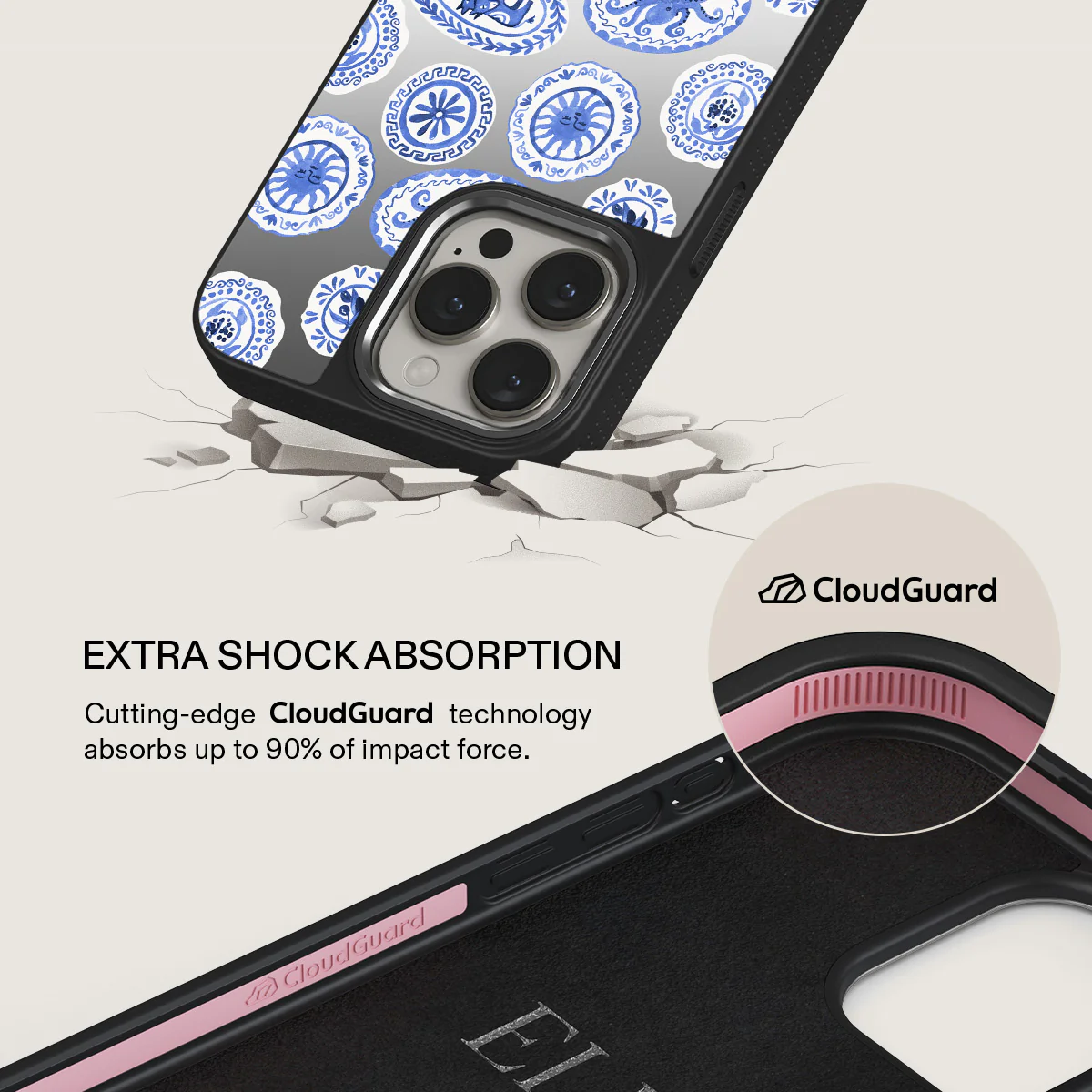 Taverna - iPhone 15 Pro Case - Image 36