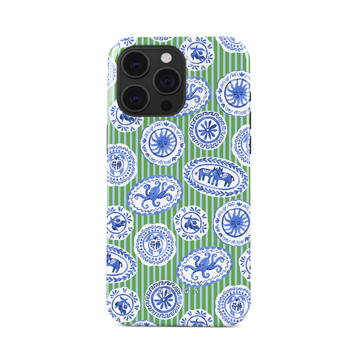Taverna - iPhone 15 Pro Max Case
