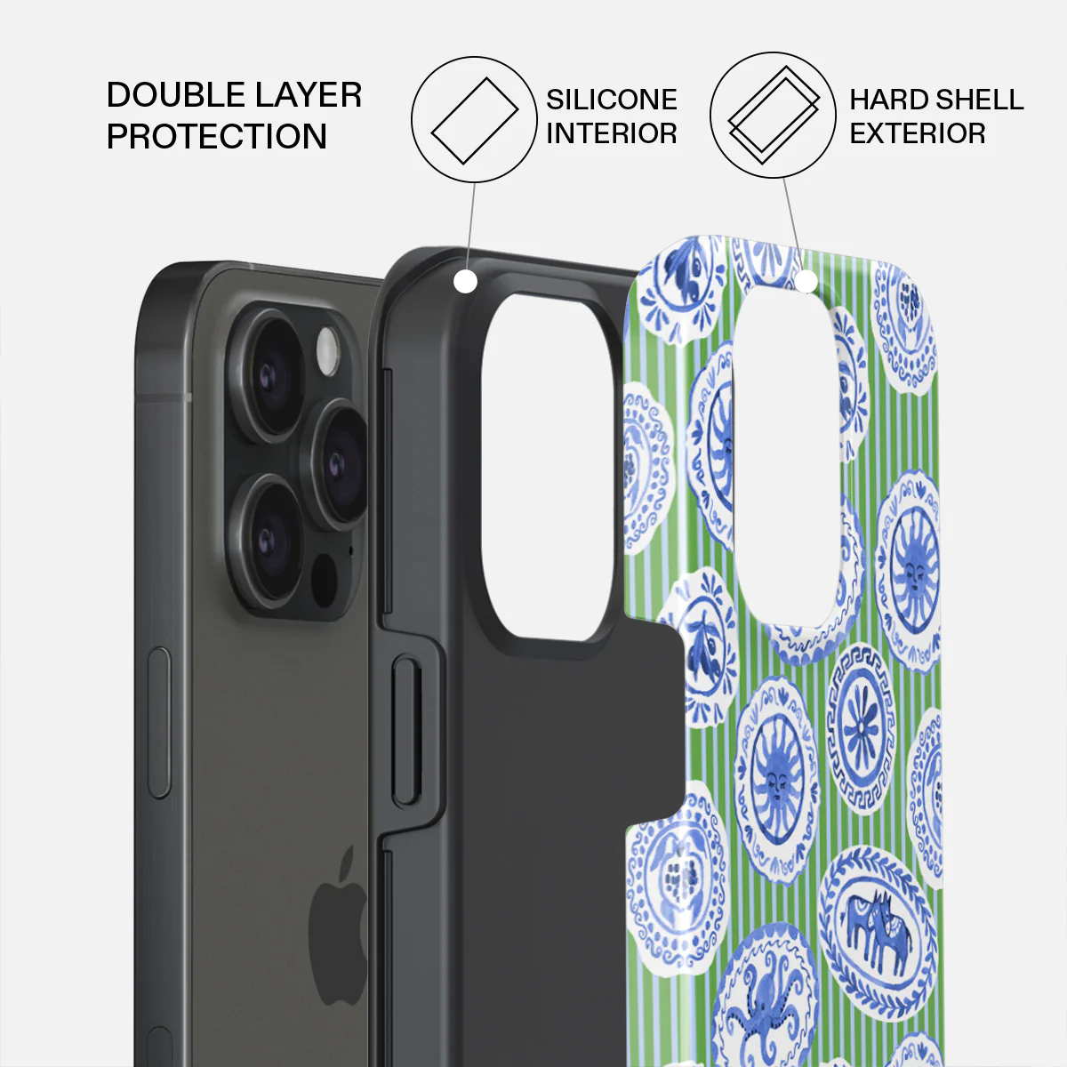 Taverna - iPhone 15 Pro Max Case - Image 2