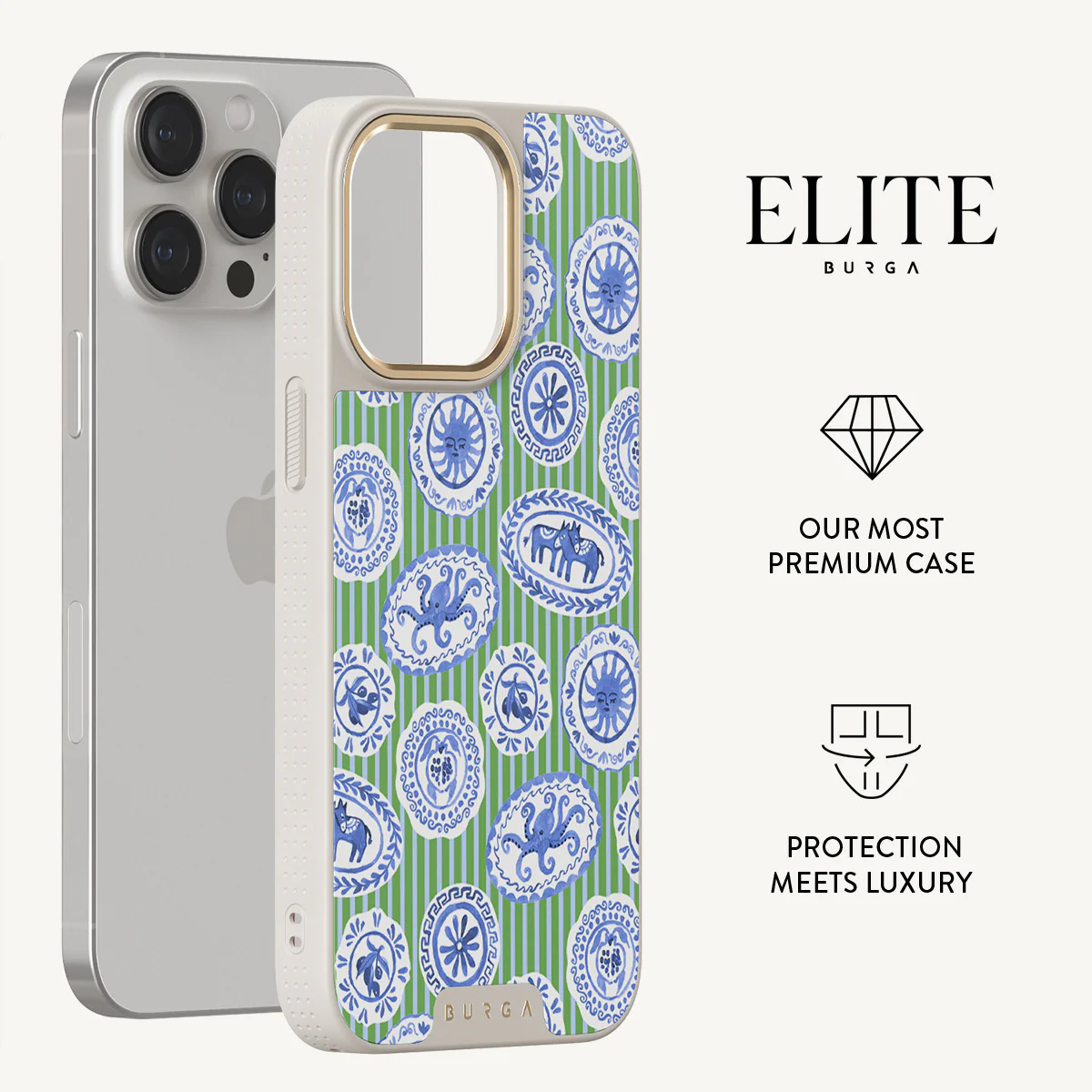 Taverna - iPhone 15 Pro Max Case - Image 20