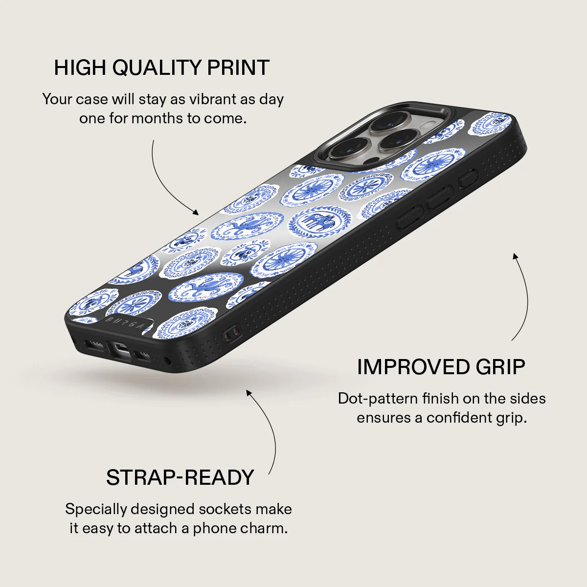 Taverna - iPhone 15 Pro Max Case - Image 39