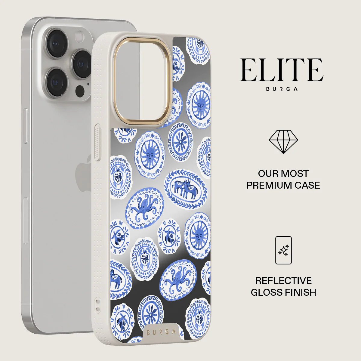 Taverna - iPhone 15 Pro Max Case - Image 50