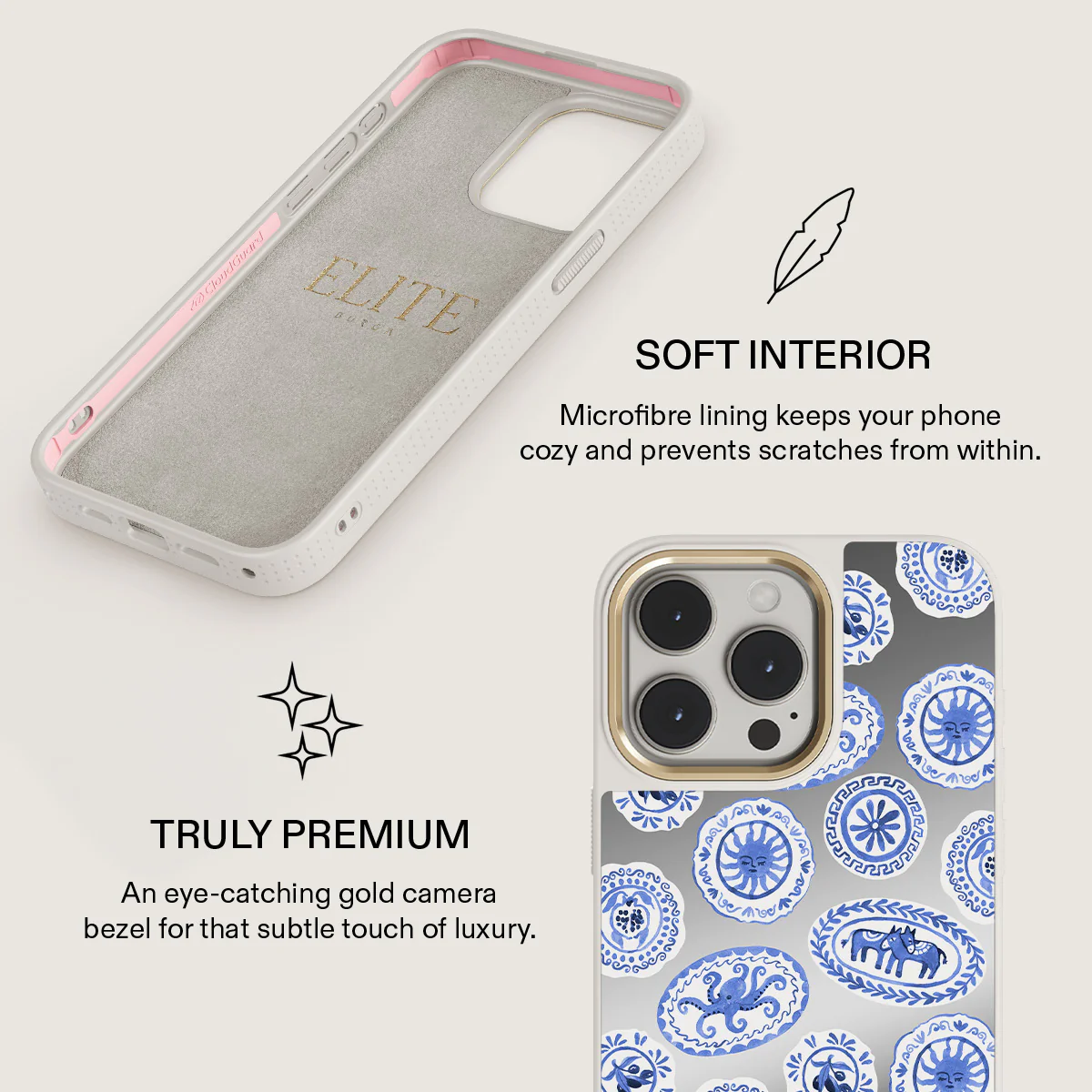 Taverna - iPhone 15 Pro Max Case - Image 55