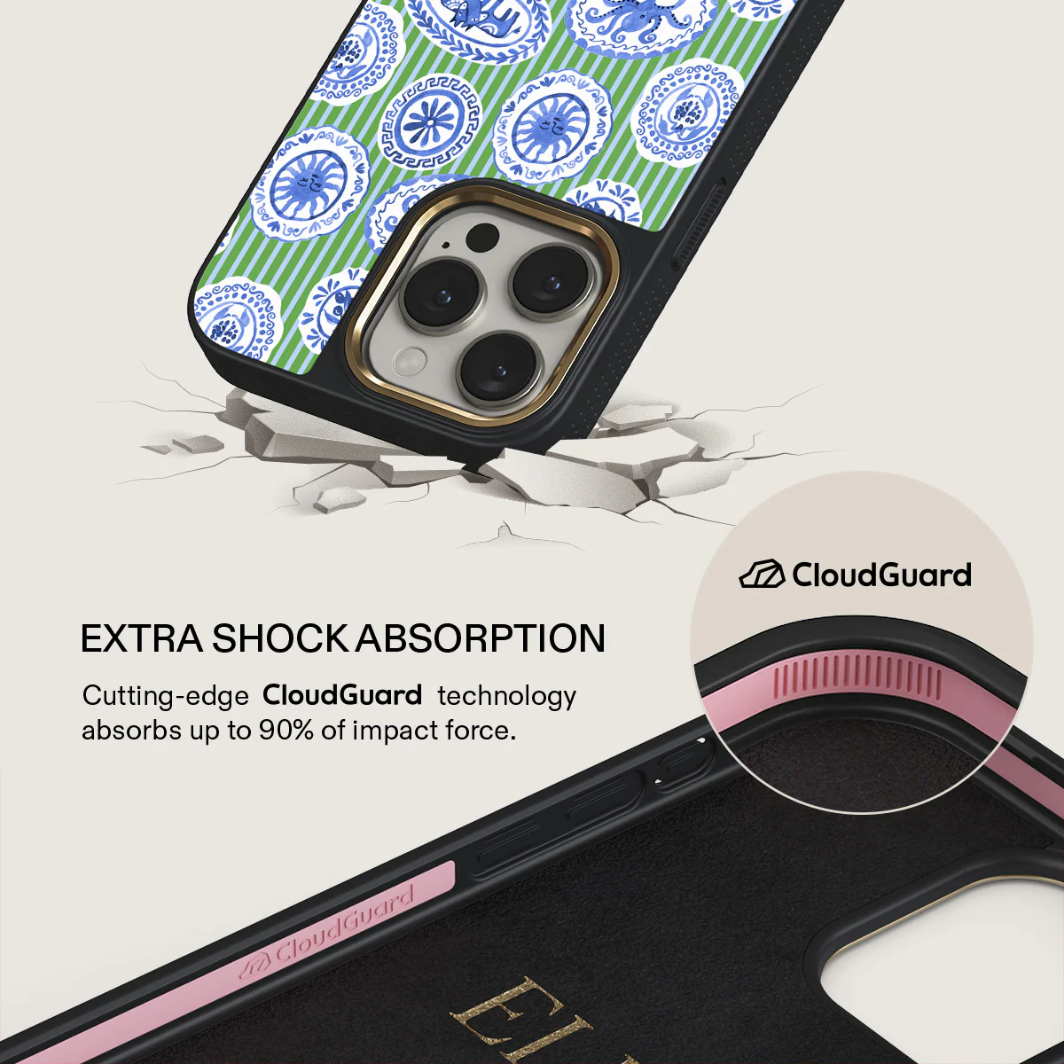 Taverna - iPhone 15 Pro Max Case - Image 7