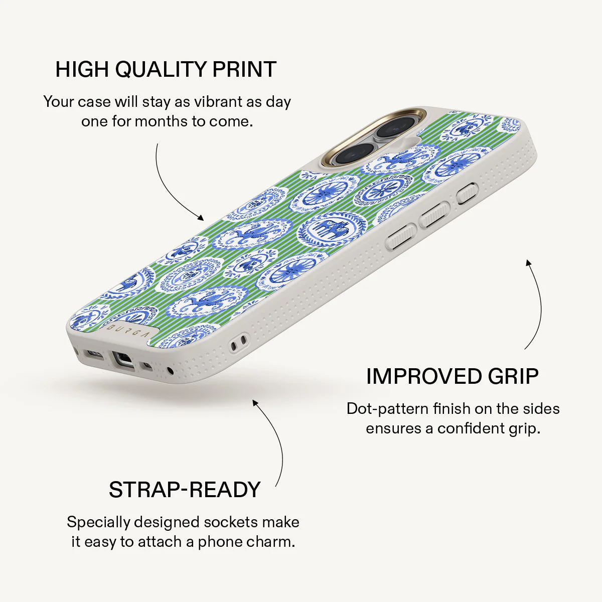 Taverna - iPhone 16 Case - Image 24