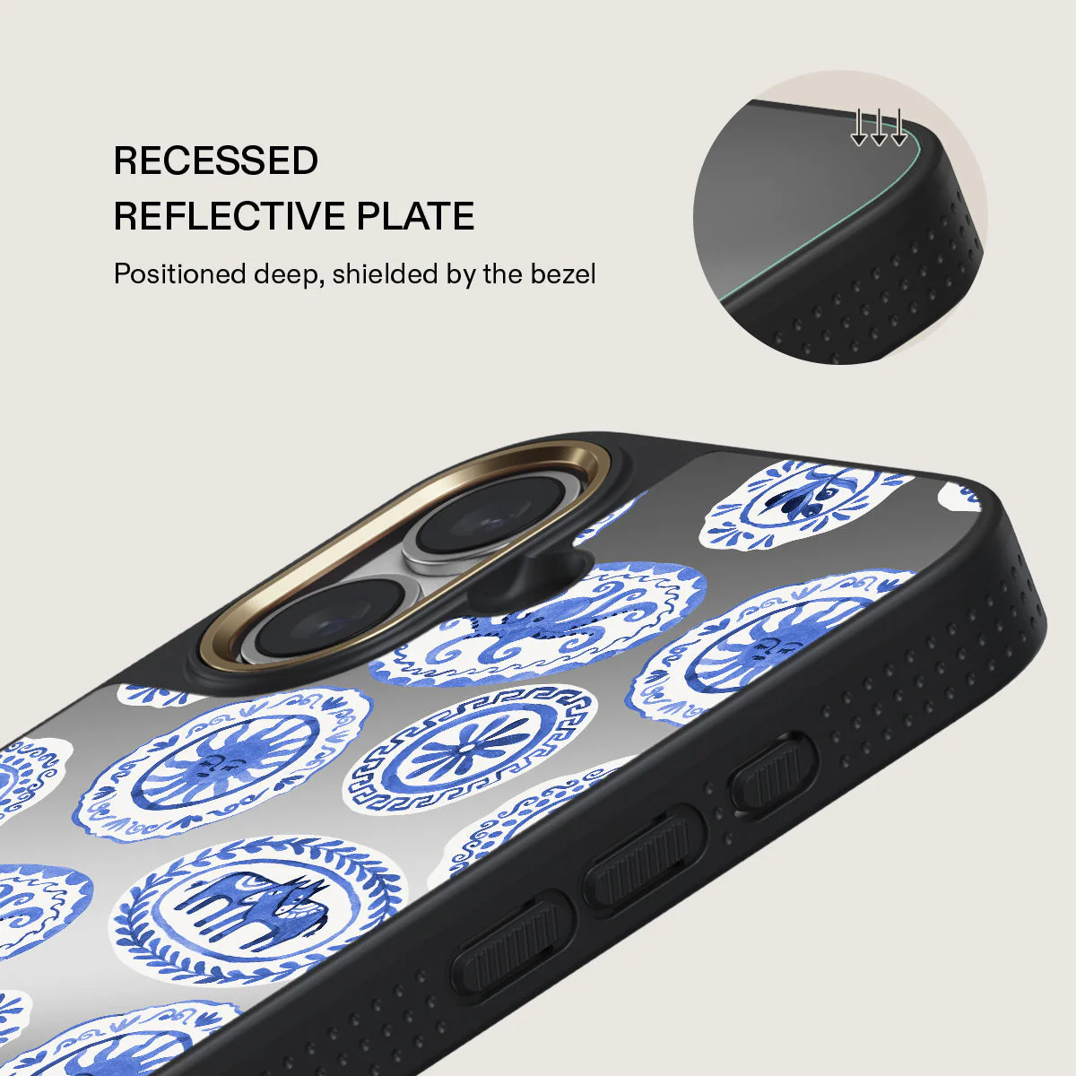 Taverna - iPhone 16 Case - Image 30