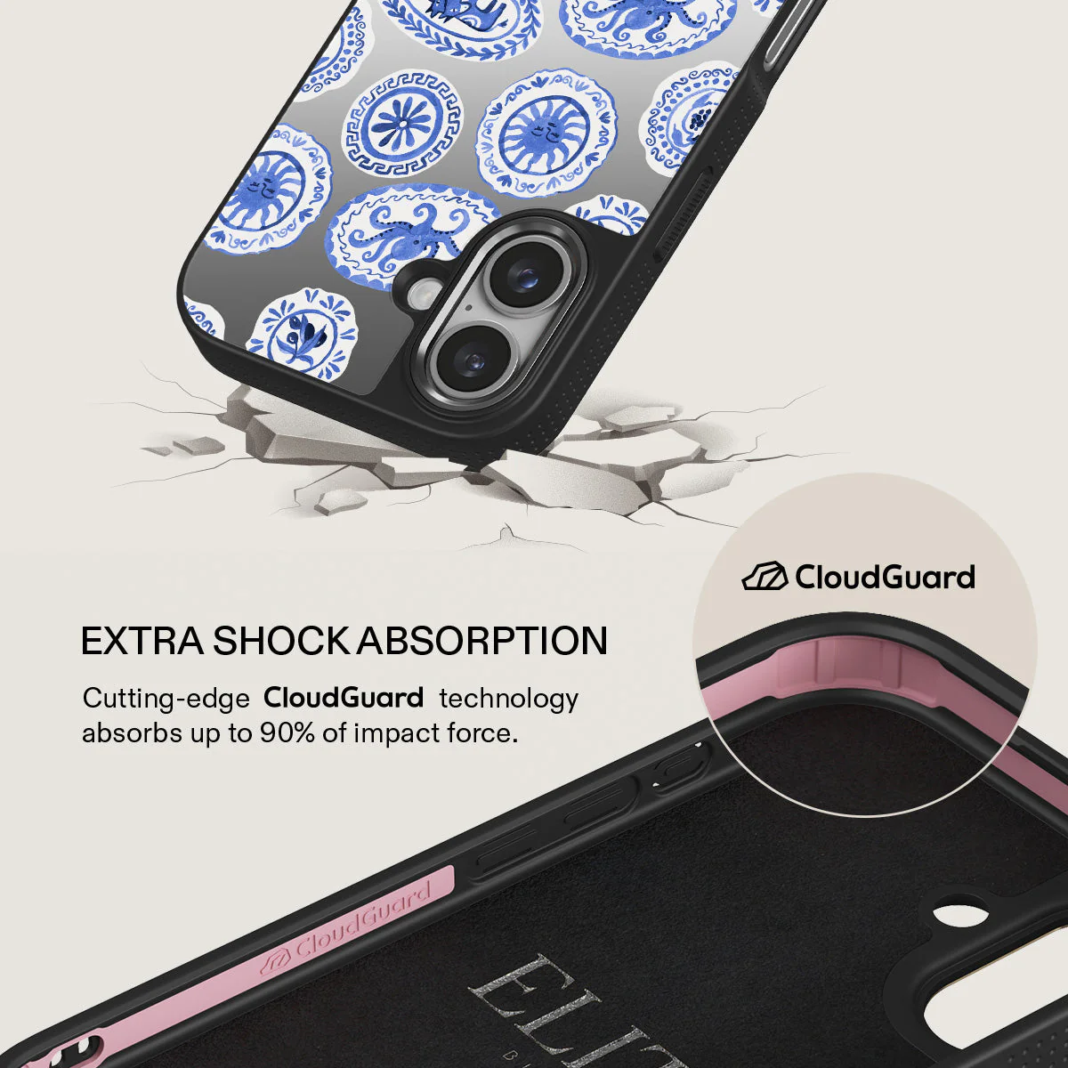 Taverna - iPhone 16 Case - Image 37