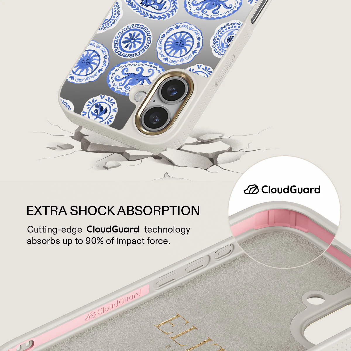 Taverna - iPhone 16 Case - Image 52