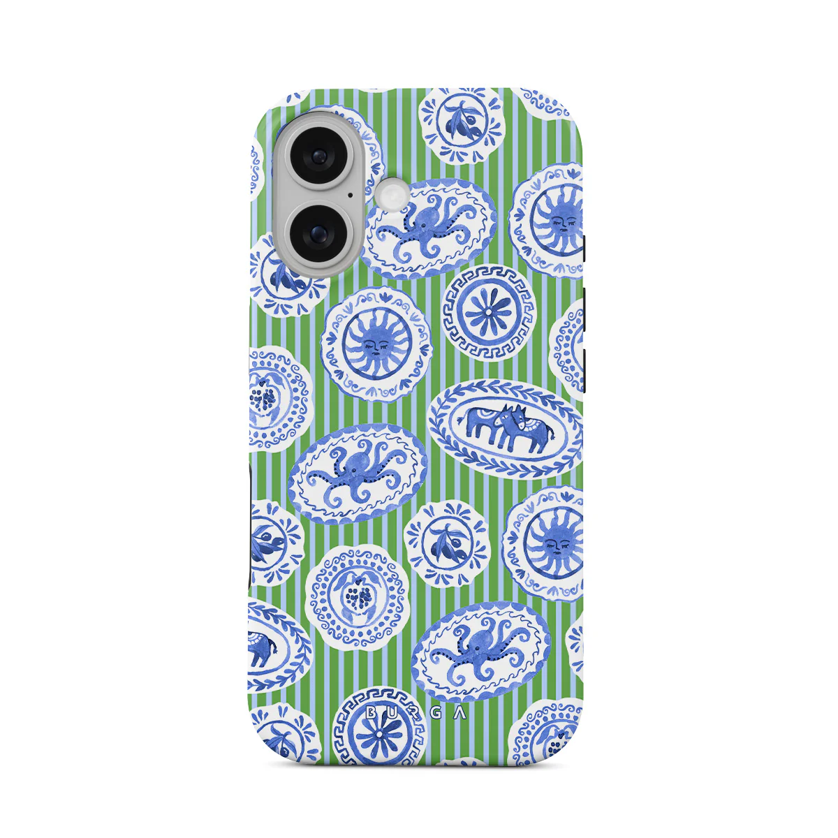 Taverna - iPhone 16 Plus Case
