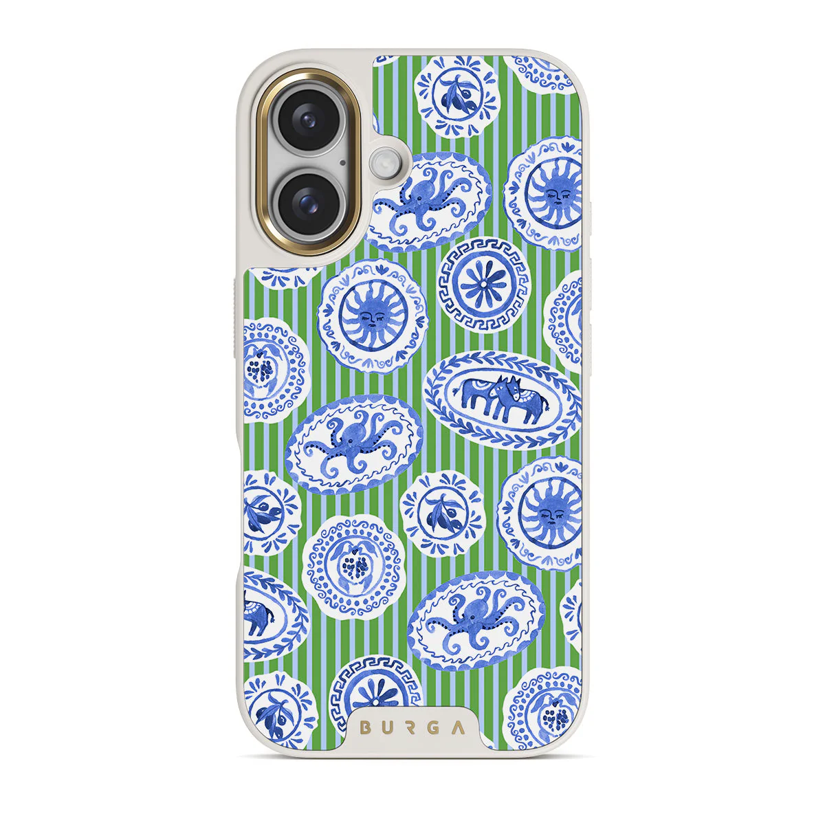 Taverna - iPhone 16 Plus Case - Image 20