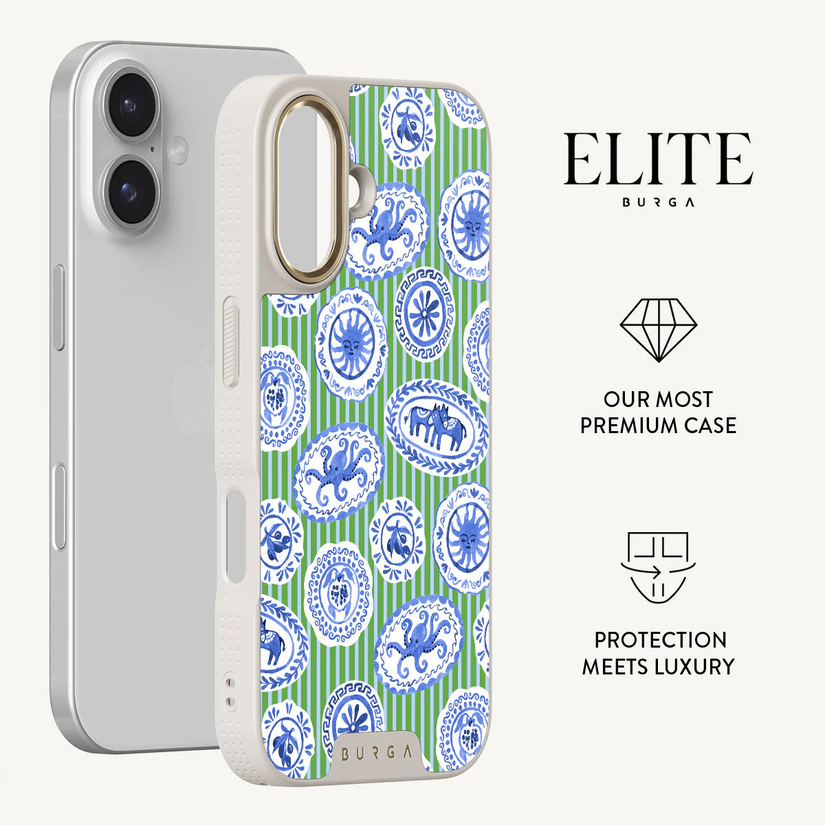 Taverna - iPhone 16 Plus Case - Image 21