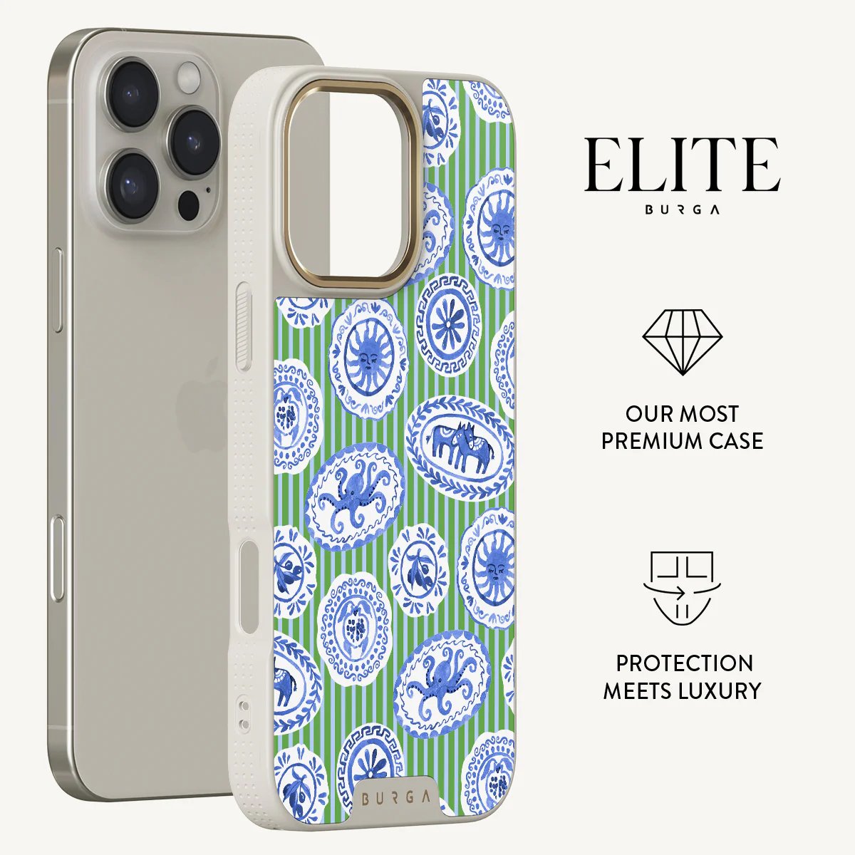 Taverna - iPhone 16 Pro Case - Image 21